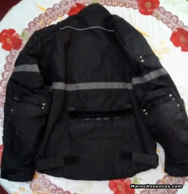 Jacket a vendre pour les mordus de la motos - الدار البيضاء