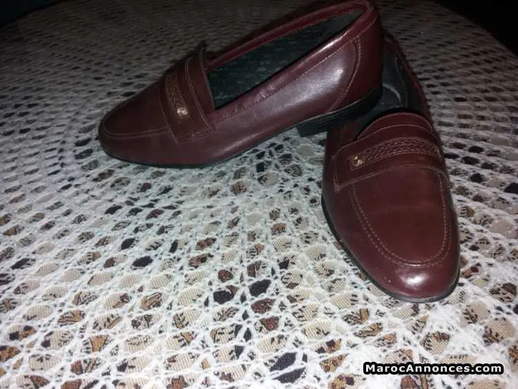 Chaussure a vendre - الرباط