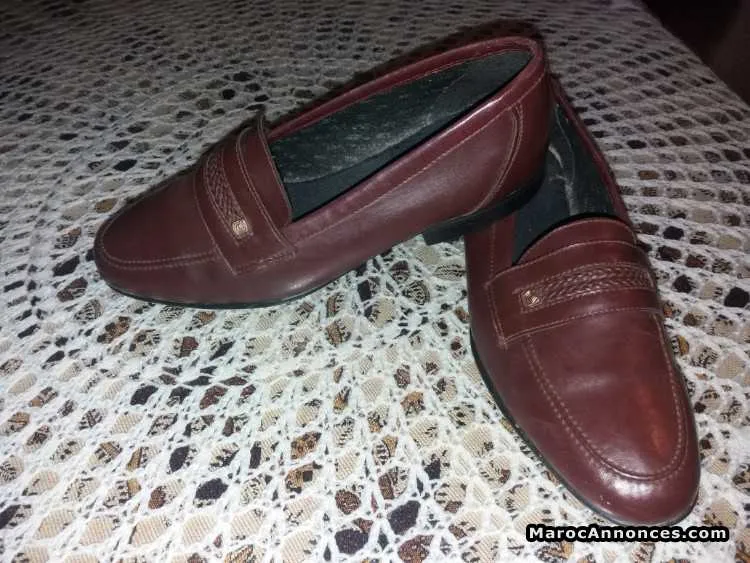 Chaussure a vendre - الرباط (2)