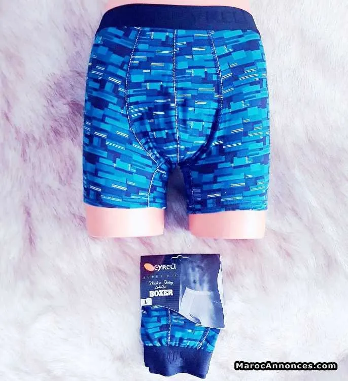 Pack boxers importÉs - الدار البيضاء