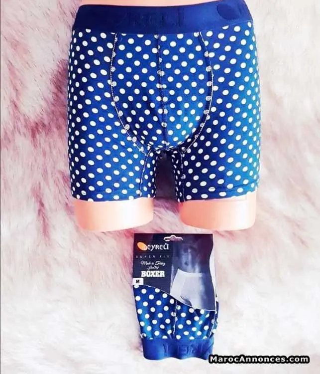 Pack boxers importÉs - الدار البيضاء (2)