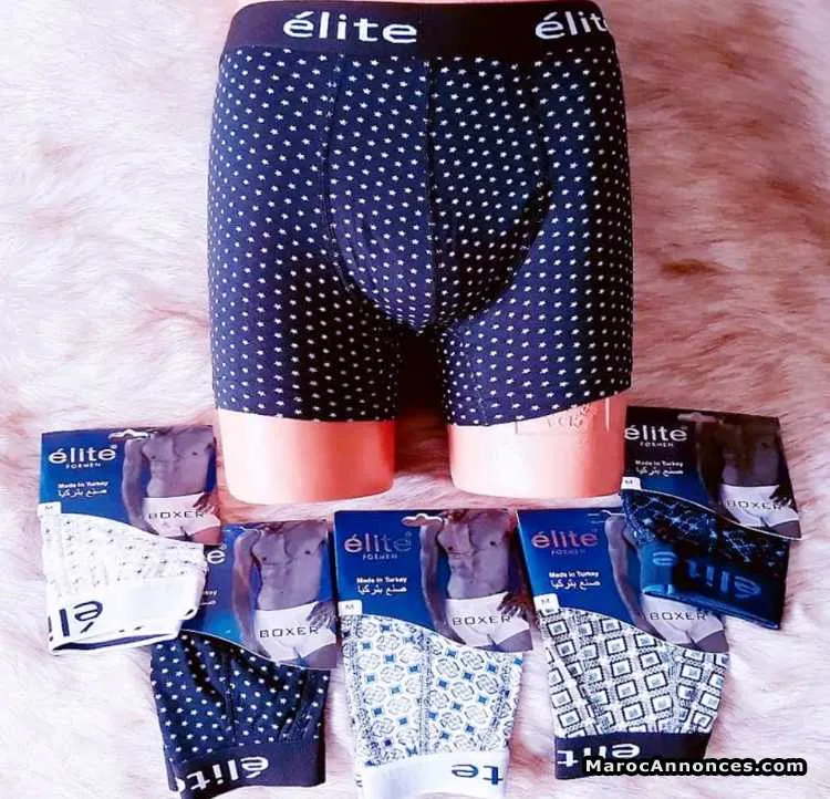 Pack boxers importÉs - الدار البيضاء (3)