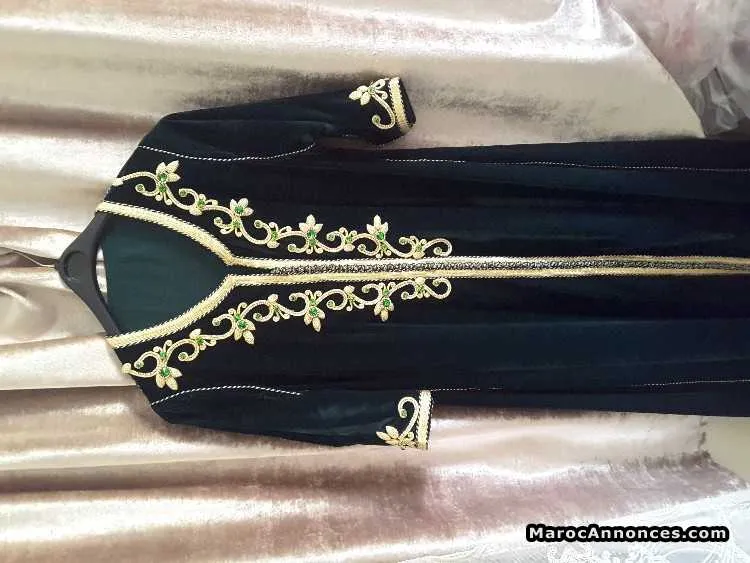 Capes traditionnelles haute couture - Tout le Maroc