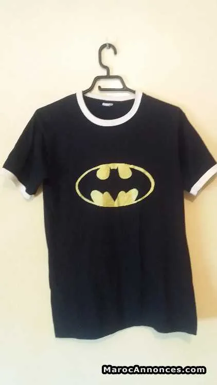 Tshirts dessinés - الجديدة (3)