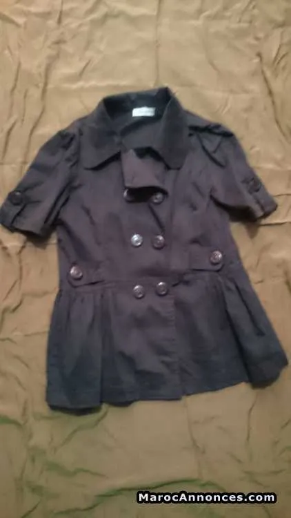 Veste demi-manches pour femme très bon état - القنيطرة (2)