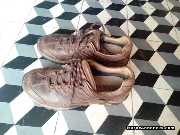 Chaussures meindl - مراكش (2)