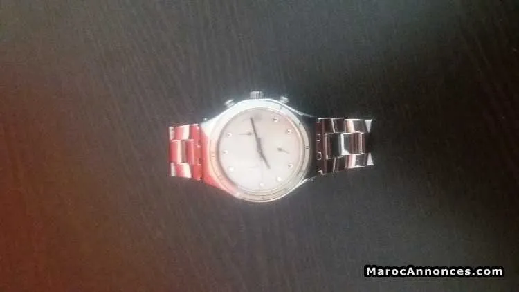 Nouvelle swatch - الرباط