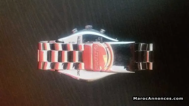 Nouvelle swatch - الرباط (2)