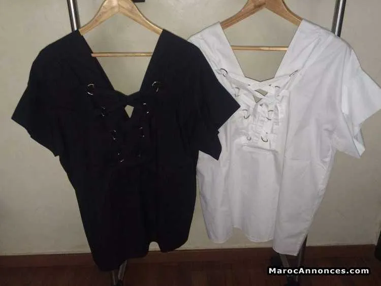 Vêtements  pour femme - الدار البيضاء (3)