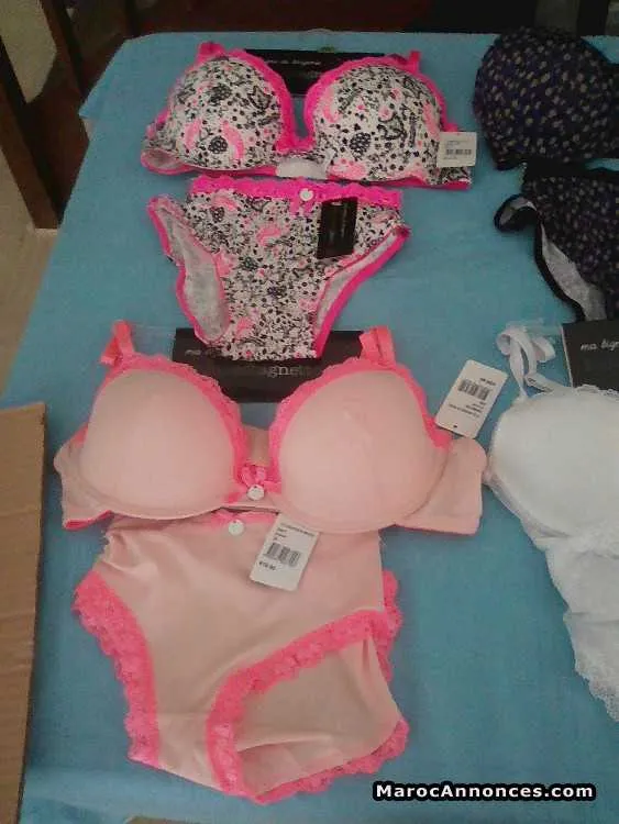 Lingerie importé france - القنيطرة (2)