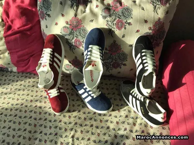Adidas gazelle - الدار البيضاء (2)