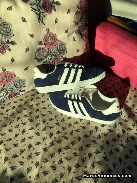 Adidas gazelle - الدار البيضاء