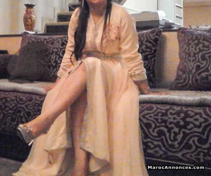 Caftan à vendre - الدار البيضاء
