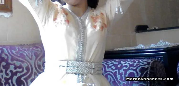 Caftan à vendre - الدار البيضاء (3)