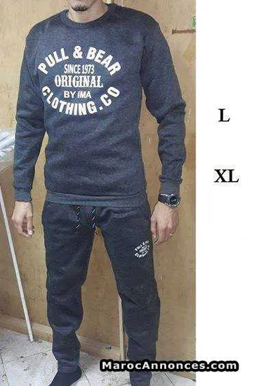 Ensembles survêtements - الدار البيضاء