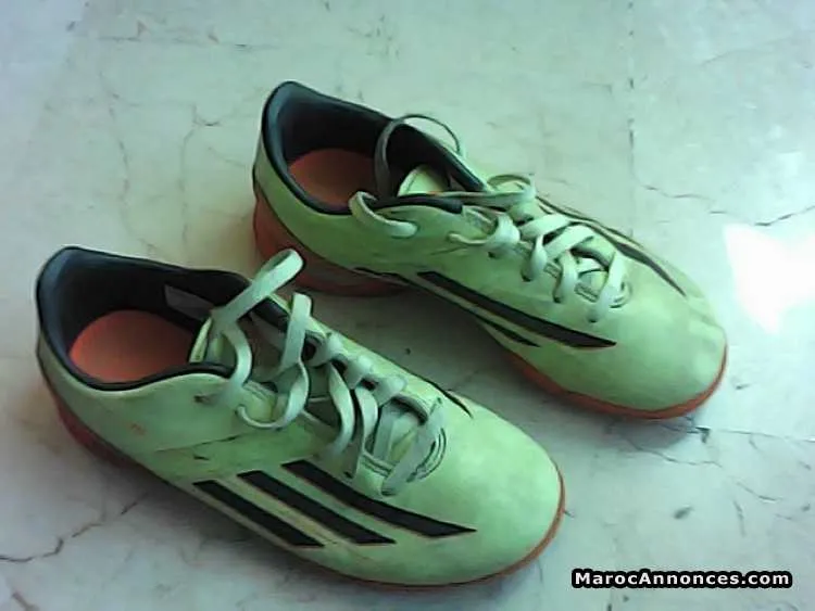 Chaussure de foot - adidas (enfant) - الدار البيضاء (2)