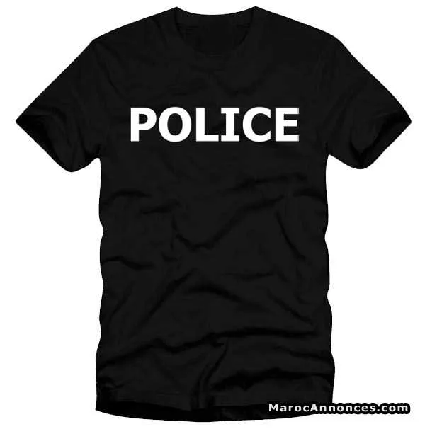 T-shirt impression - الرباط (3)