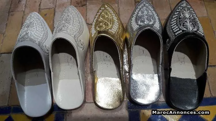 بيع جميع أنواع الصابو الشربيل الصباط البلغة - الدار البيضاء (3)
