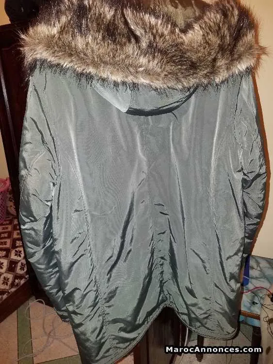 Jacket gap - الرباط (2)