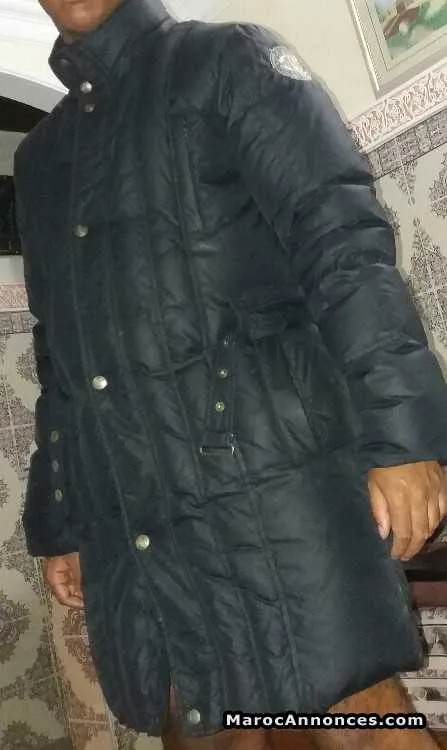 Roberto cavalli manteau de plume - الدار البيضاء (2)