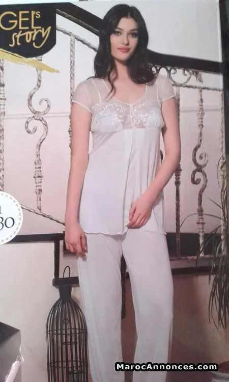 Pyjama made in turquie - الدار البيضاء