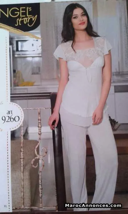 Pyjama made in turquie - الدار البيضاء (2)