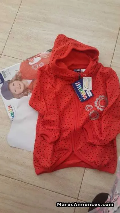 Grande quantité sweat jack enfant - الدار البيضاء (3)