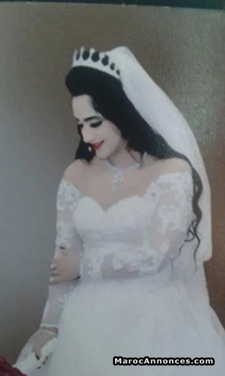 Robe de marraiage pour negafat - مراكش