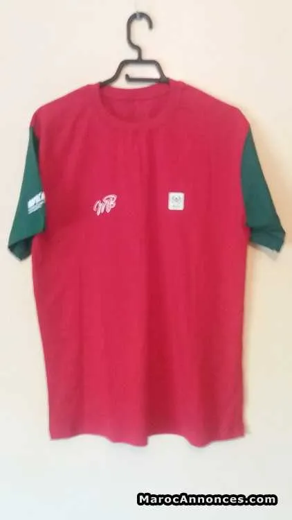 T-shirt et casquette mehdi bennani - الدار البيضاء (2)