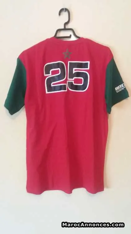 T-shirt et casquette mehdi bennani - الدار البيضاء (3)