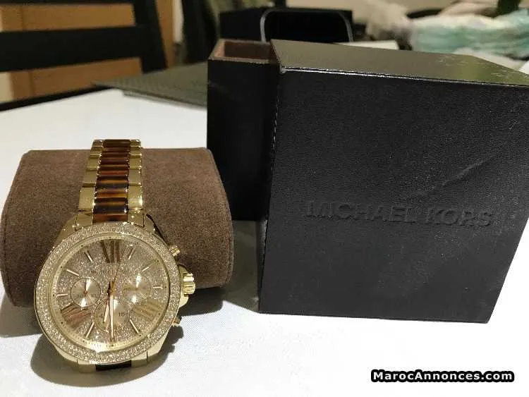 Montre michael kors femme - الدار البيضاء