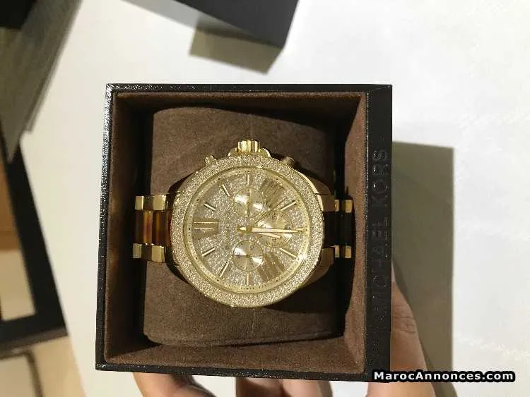 Montre michael kors femme - الدار البيضاء (2)