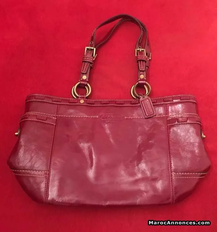 Sac coach pour femme - neuf - أكادير