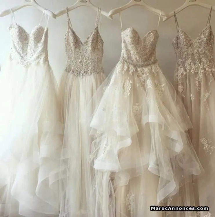 Location robes de mariés - القنيطرة