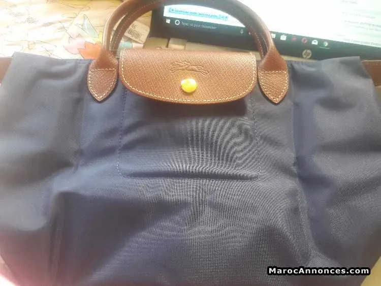 Sac lonchamp authentique à vendre - الرباط