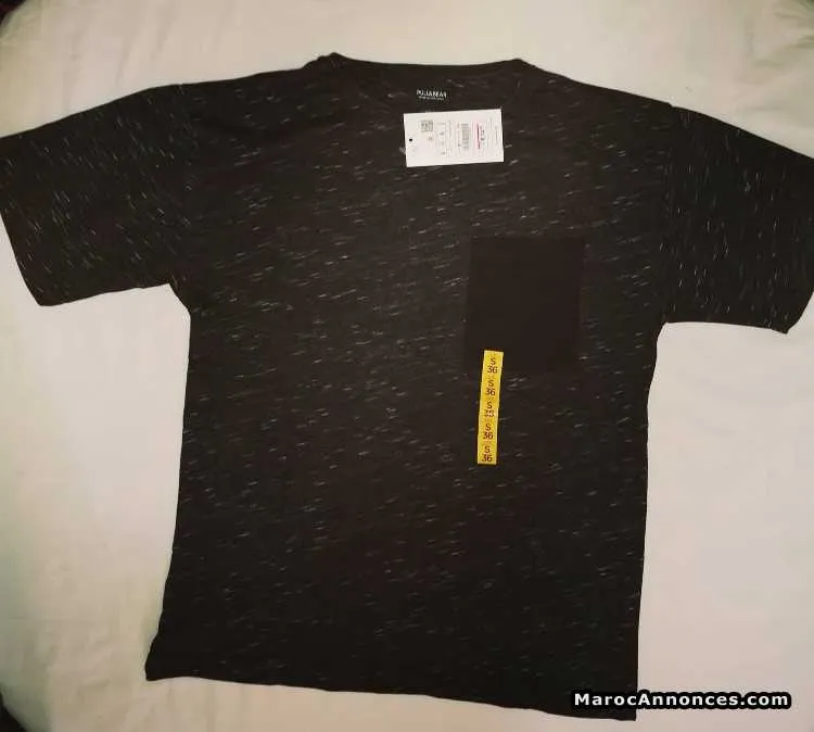Vétements pull and bear - الدار البيضاء