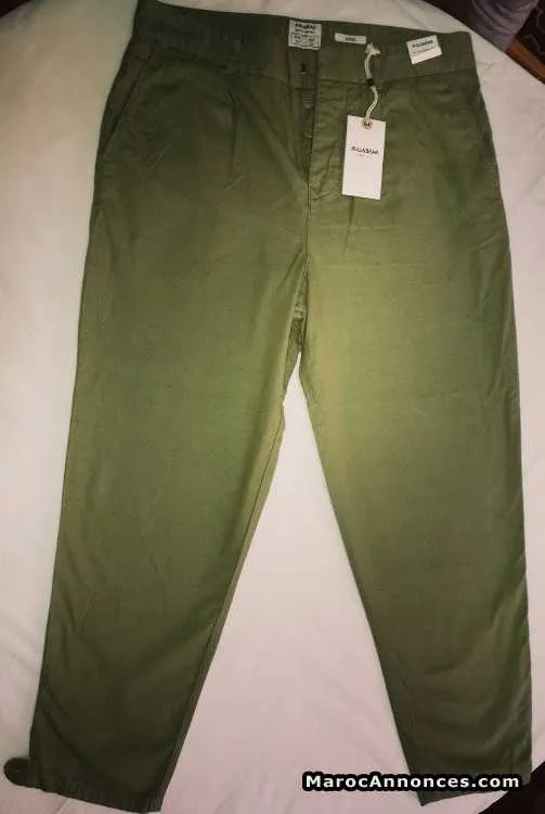 Vétements pull and bear - الدار البيضاء (2)