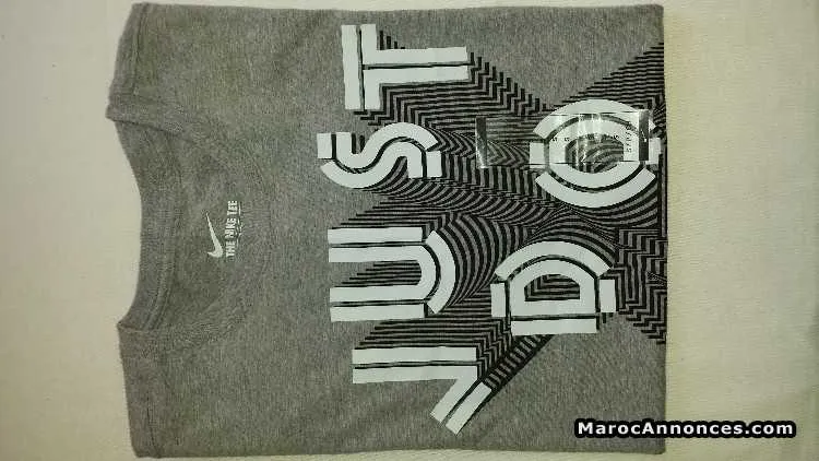 T-shirt nike original - الدار البيضاء