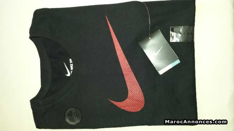T-shirt nike original - الدار البيضاء (2)