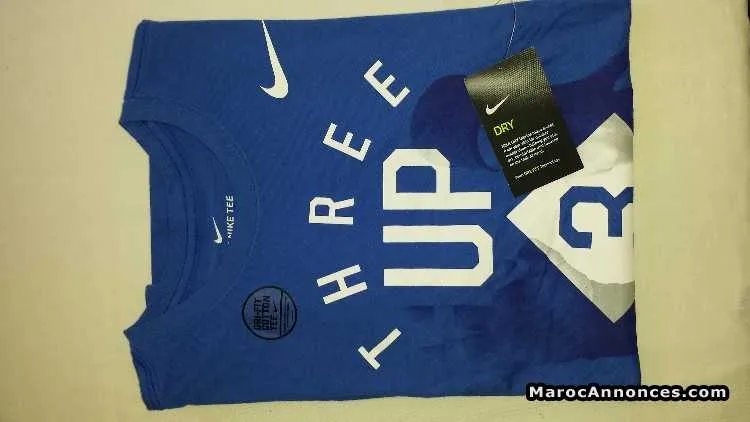 T-shirt nike original - الدار البيضاء (3)