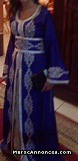 Caftan à vendre - الدار البيضاء (2)