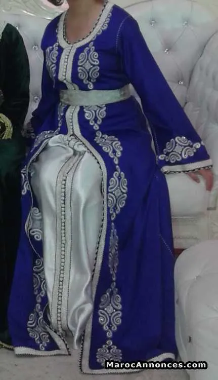 Caftan à vendre - الدار البيضاء (3)
