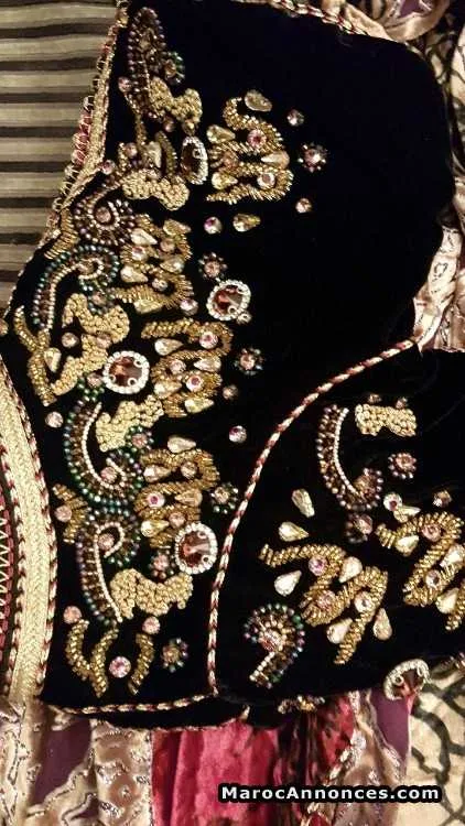 Caftan - الرباط