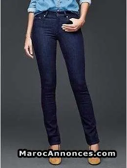 Jeans gap original pour femme - الدار البيضاء (2)