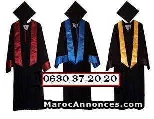 Toques & toges pour les diplômés - الدار البيضاء (2)