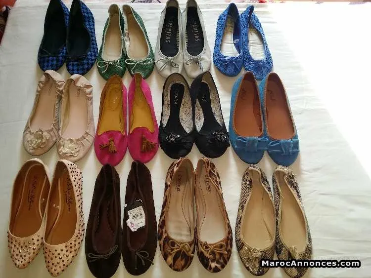 Ballerines  à vendre - الرباط
