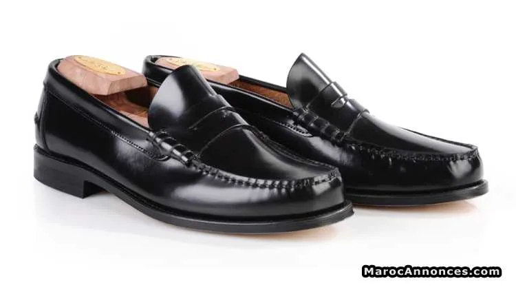 Chaussure homme cuir - الدار البيضاء (2)