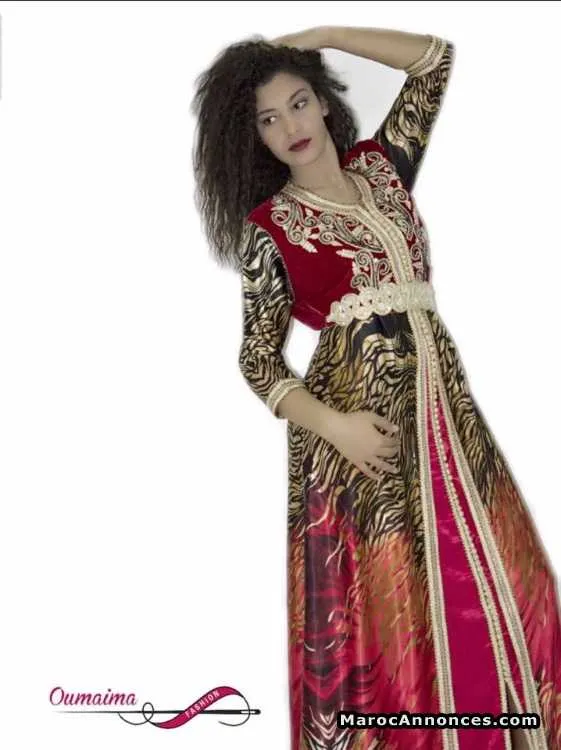 Caftan - مراكش (3)