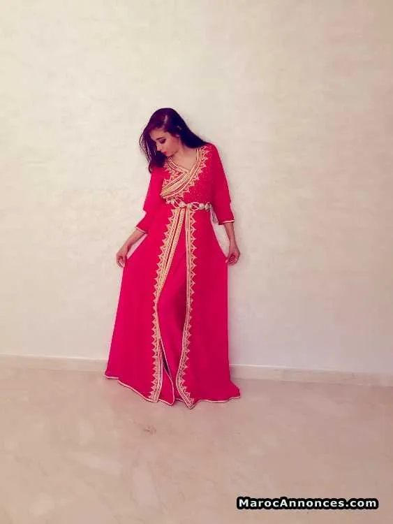 Caftan - مراكش