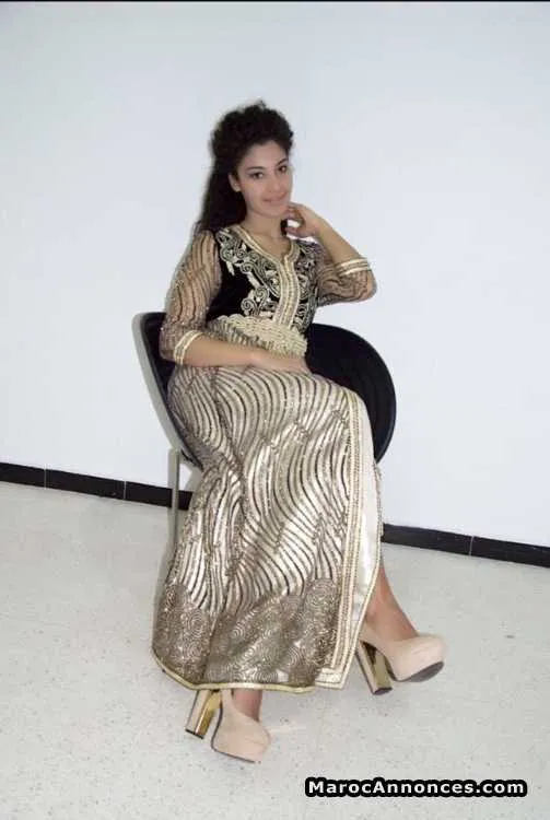Caftan - مراكش (2)